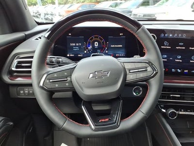 2027 Chevrolet Traverse RS