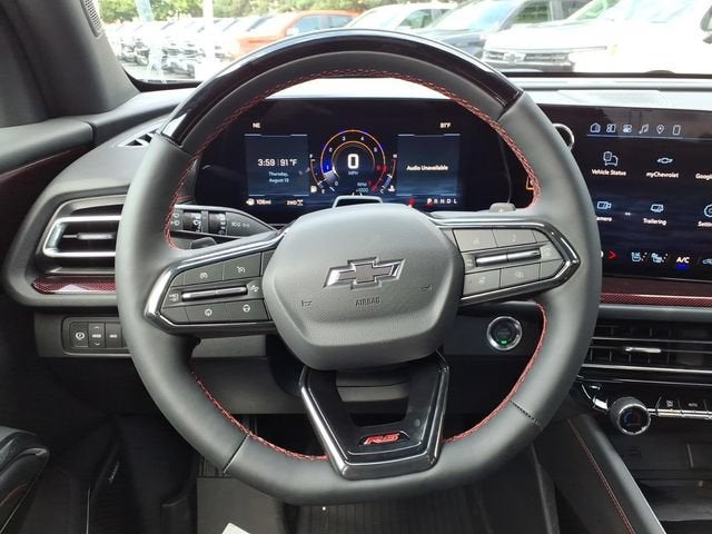 2027 Chevrolet Traverse RS