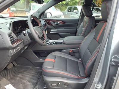 2027 Chevrolet Traverse RS