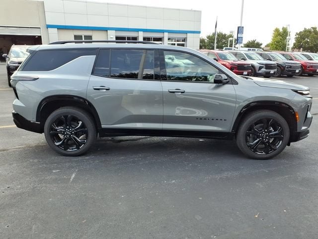 2027 Chevrolet Traverse RS