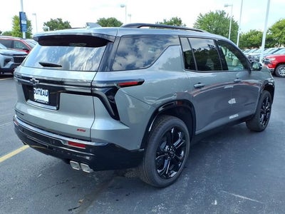 2027 Chevrolet Traverse RS