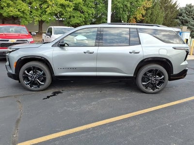 2027 Chevrolet Traverse RS