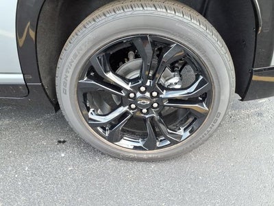 2027 Chevrolet Traverse RS