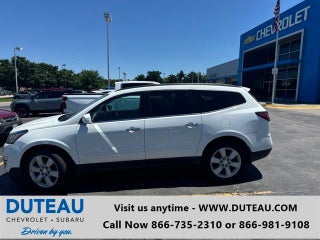2016 Chevrolet Traverse LT