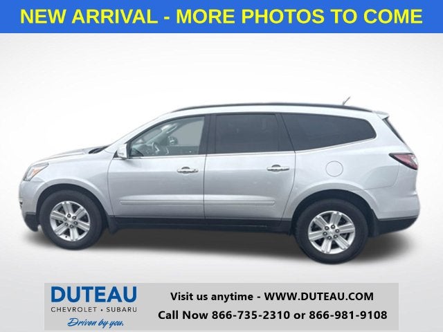2014 Chevrolet Traverse LT