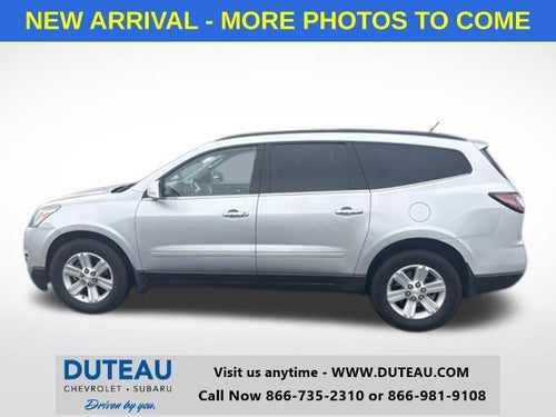 2014 Chevrolet Traverse LT