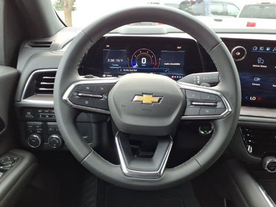 2026 Chevrolet Suburban LS
