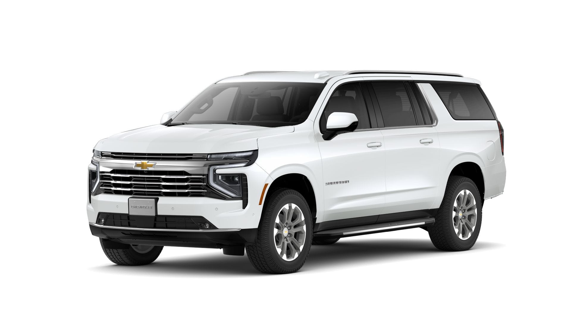 2026 Chevrolet Suburban's photo