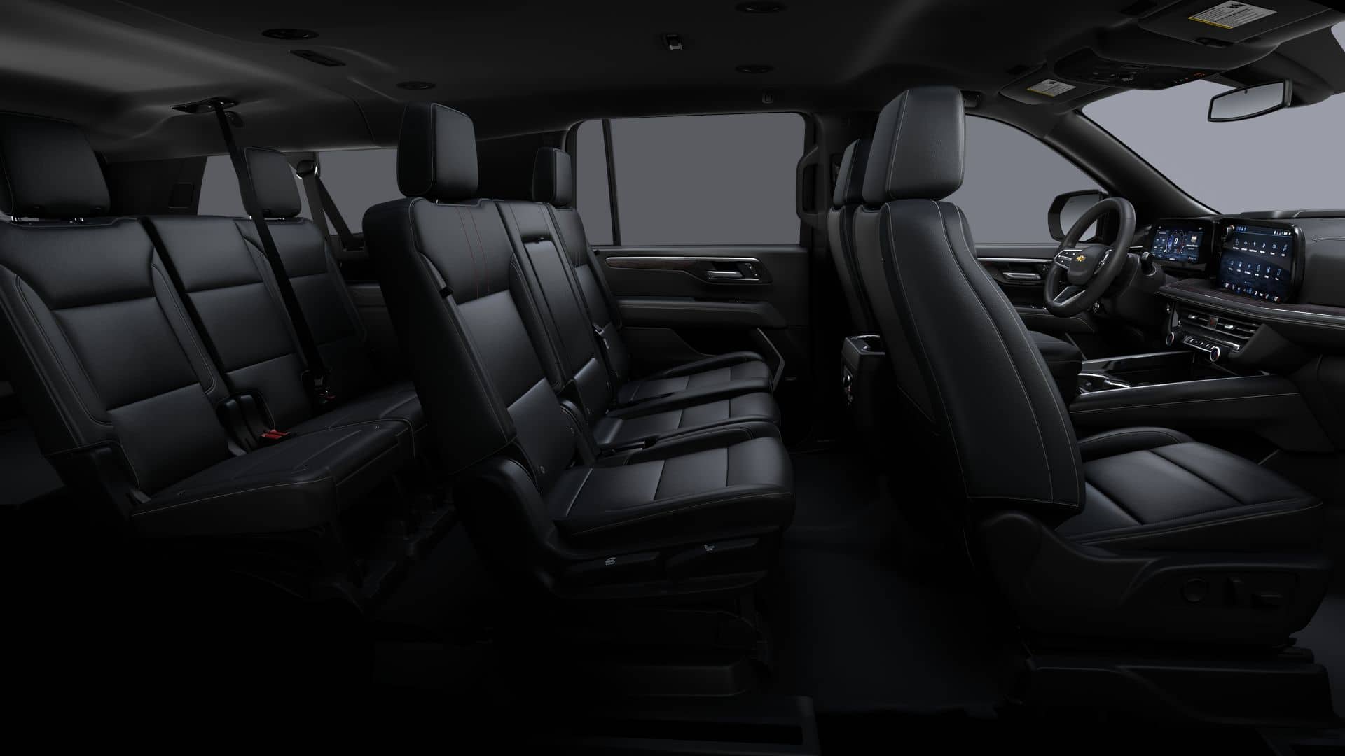 2026 Chevrolet Suburban LT - Photo 7