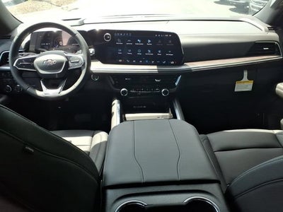 2026 Chevrolet Suburban Z71