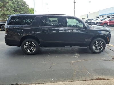 2026 Chevrolet Suburban Z71