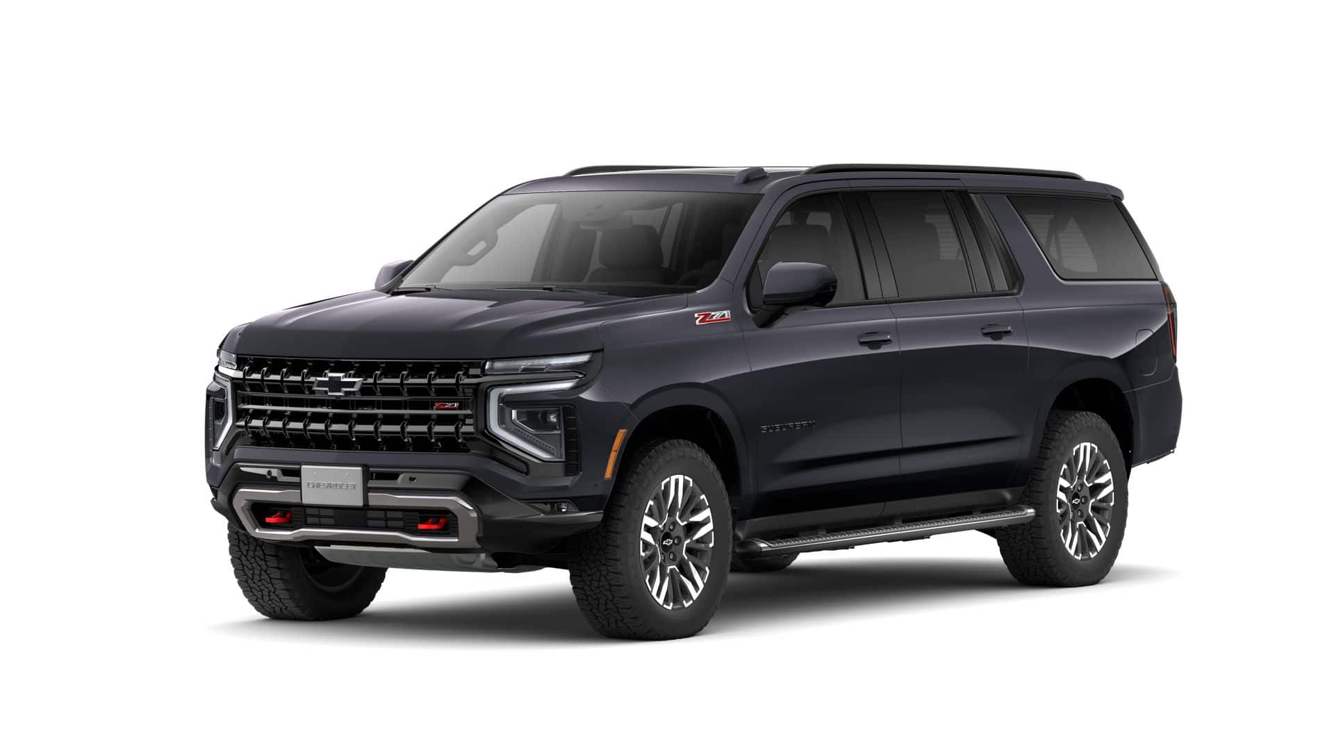 2026 Chevrolet Suburban's photo