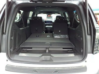 2027 Chevrolet Suburban Premier
