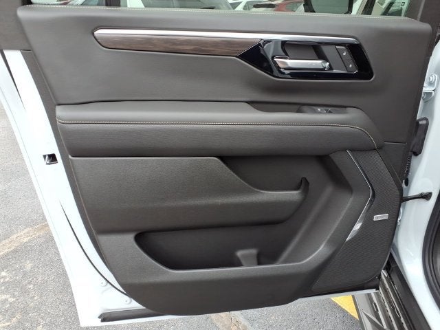 2027 Chevrolet Suburban Premier
