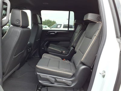 2027 Chevrolet Suburban Premier