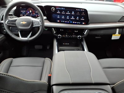 2027 Chevrolet Suburban Premier