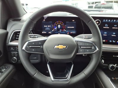 2027 Chevrolet Suburban Premier