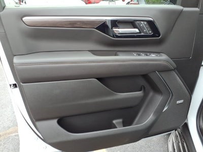 2027 Chevrolet Suburban Premier