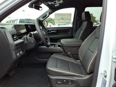 2027 Chevrolet Suburban Premier