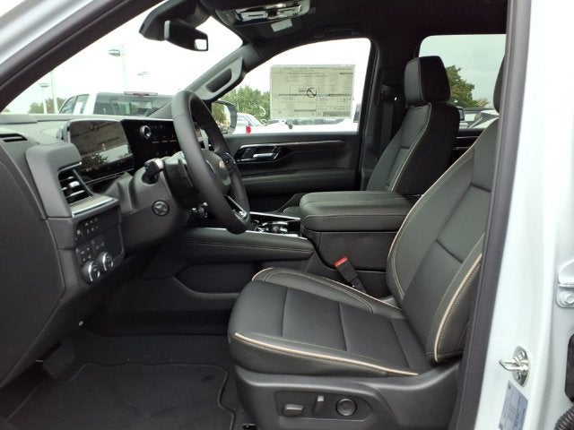 2027 Chevrolet Suburban Premier
