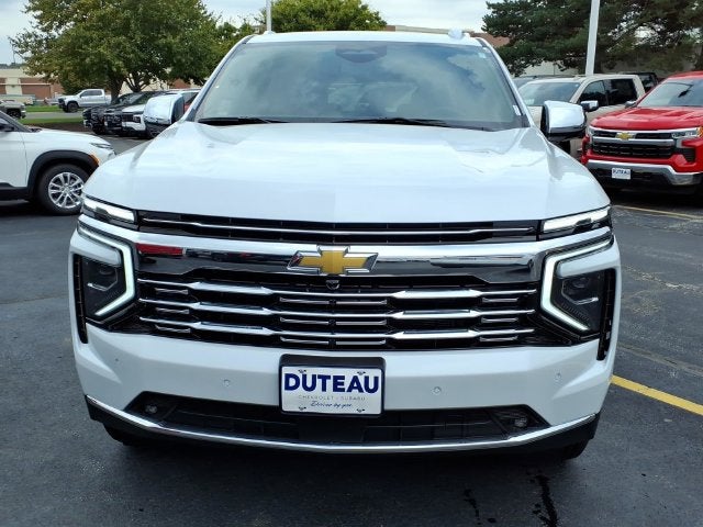 2027 Chevrolet Suburban Premier