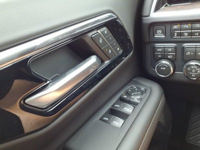 2027 Chevrolet Suburban Premier