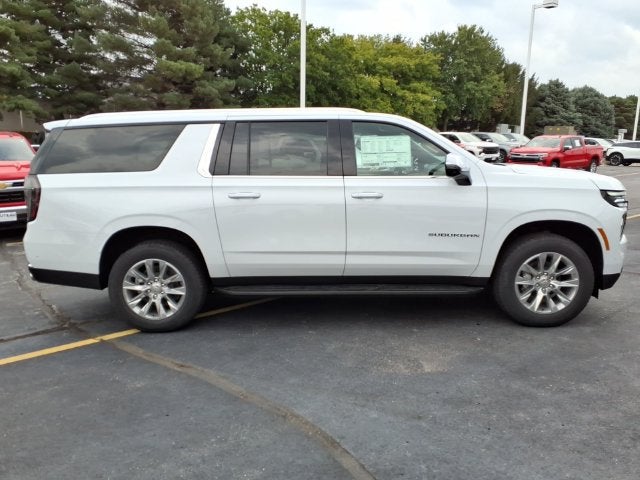2027 Chevrolet Suburban Premier