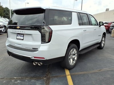 2027 Chevrolet Suburban Premier