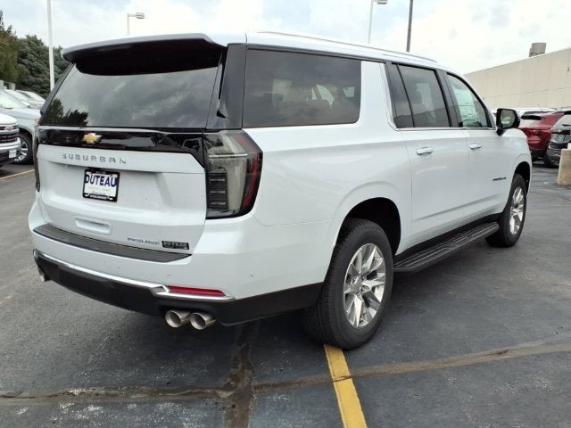 2027 Chevrolet Suburban Premier