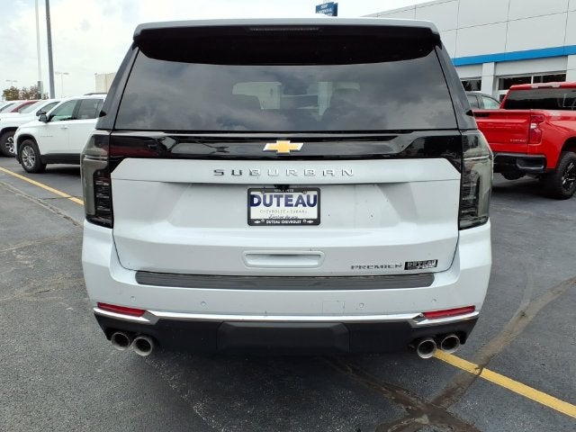 2027 Chevrolet Suburban Premier