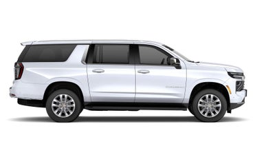 2027 Chevrolet Suburban Premier