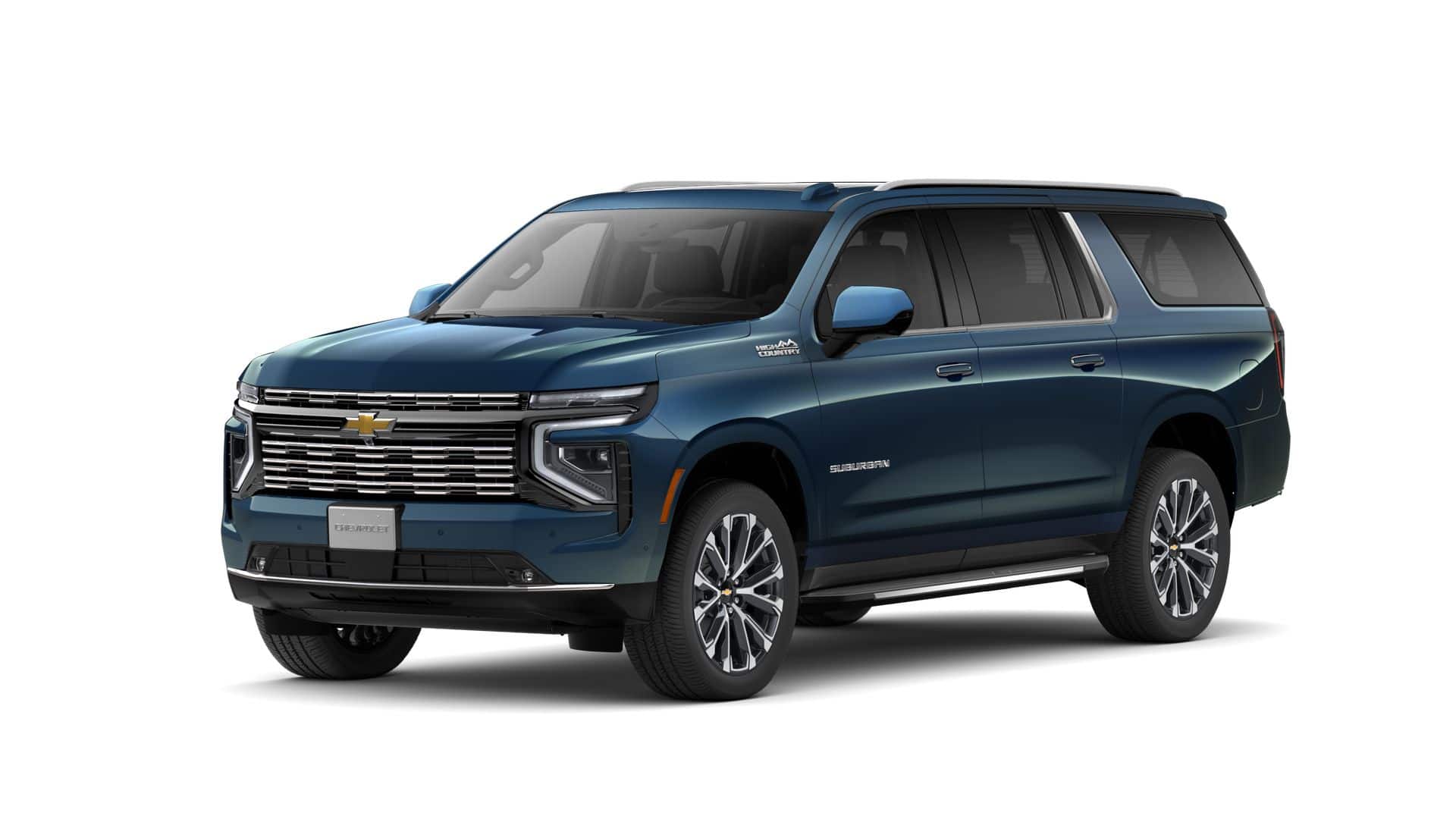 2026 Chevrolet Suburban's photo