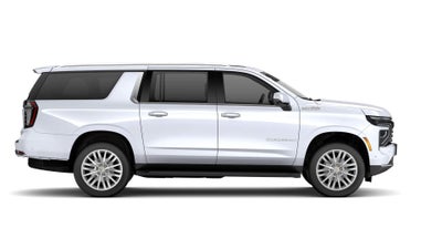 2027 Chevrolet Suburban High Country