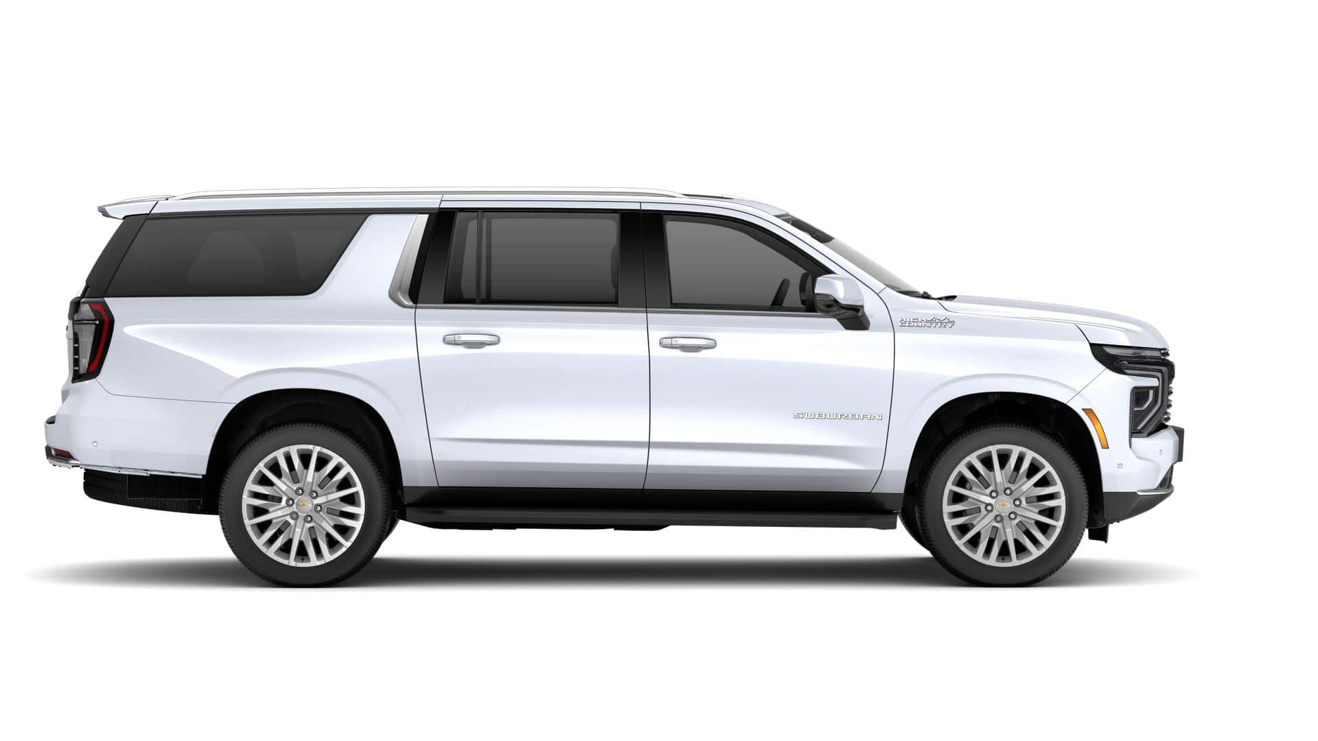 2027 Chevrolet Suburban High Country