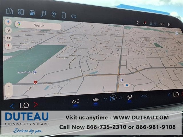 2025 Chevrolet Tahoe LS