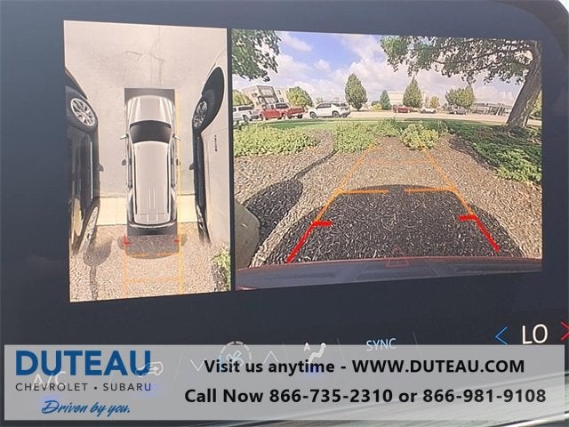 2025 Chevrolet Tahoe LS