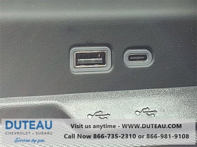 2025 Chevrolet Tahoe LS