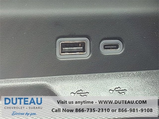 2025 Chevrolet Tahoe LS