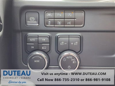 2025 Chevrolet Tahoe LS