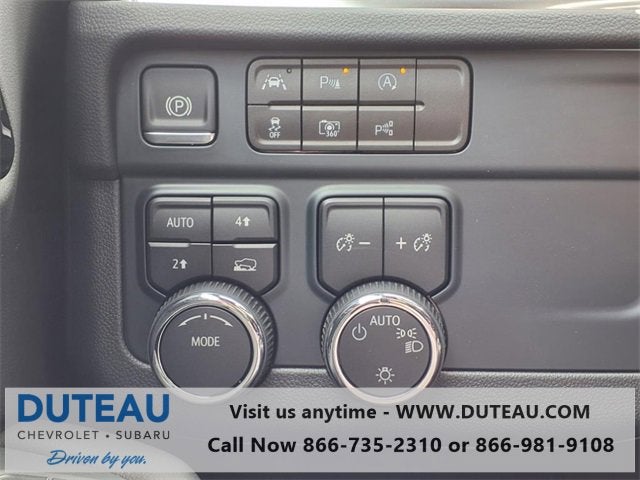 2025 Chevrolet Tahoe LS