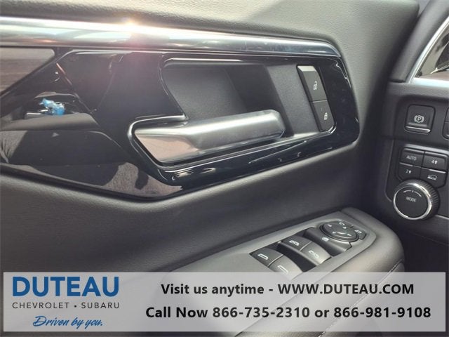 2025 Chevrolet Tahoe LS