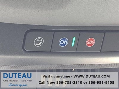 2025 Chevrolet Tahoe LS