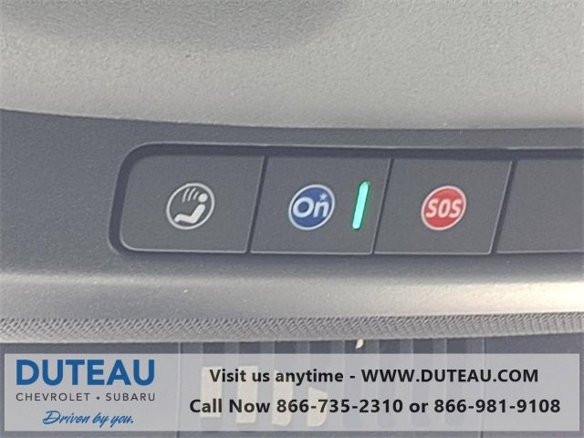 2025 Chevrolet Tahoe LS