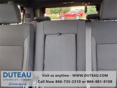 2025 Chevrolet Tahoe LS