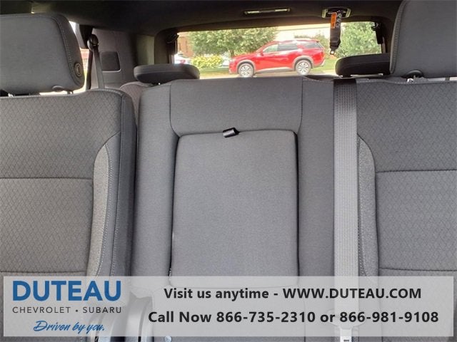 2025 Chevrolet Tahoe LS