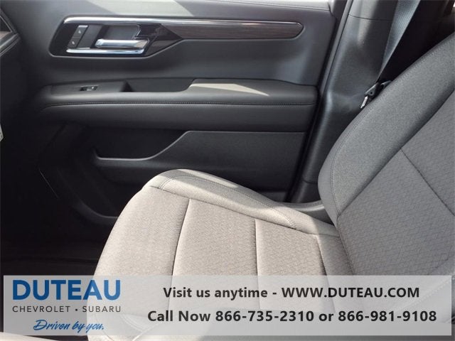 2025 Chevrolet Tahoe LS