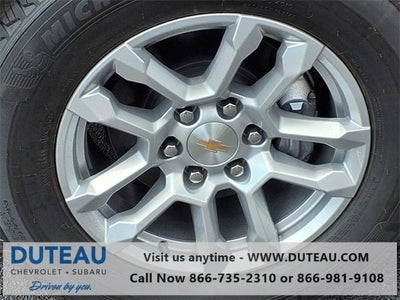 2025 Chevrolet Tahoe LS