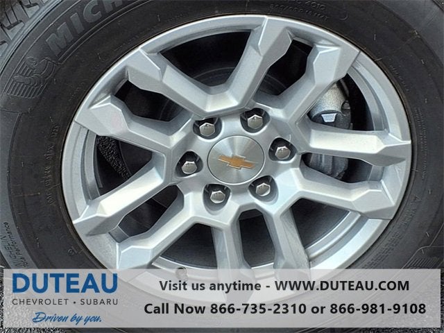 2025 Chevrolet Tahoe LS