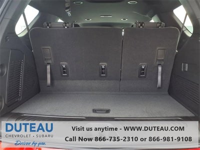 2025 Chevrolet Tahoe LS