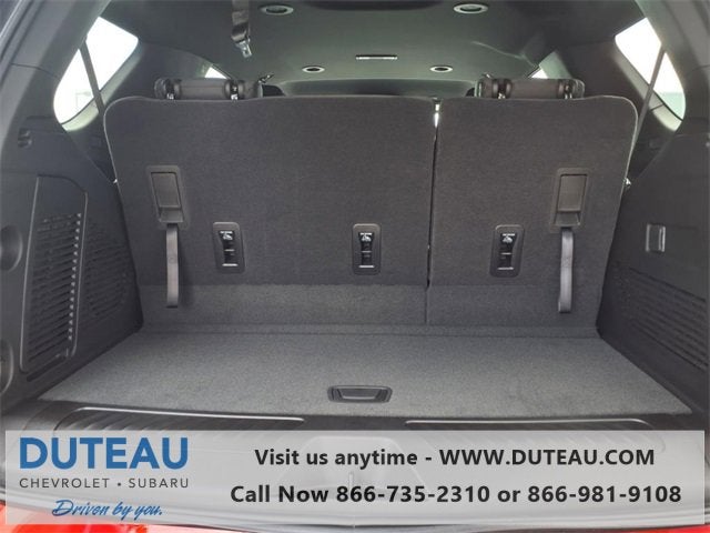 2025 Chevrolet Tahoe LS